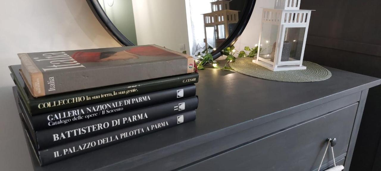 La Porta Verde 8 Collecchio Ngoại thất bức ảnh